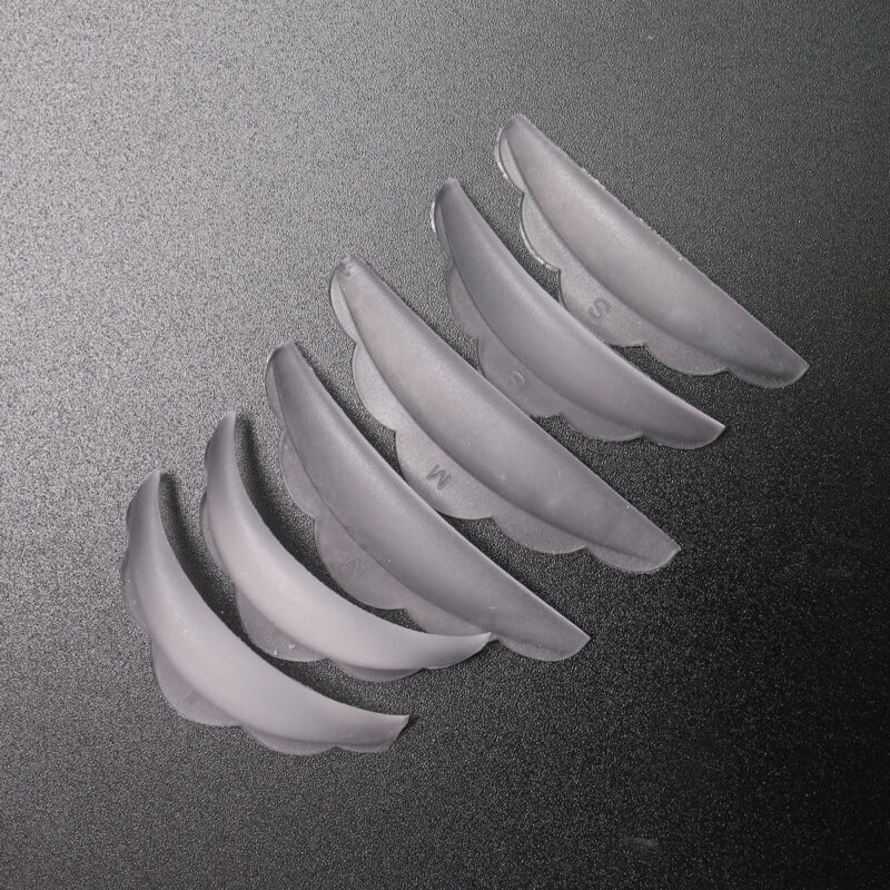 Wimpern Lash Lift Silicone Rod Soft Lifting Pads shields Eyelash Lifting Tool for Salon
