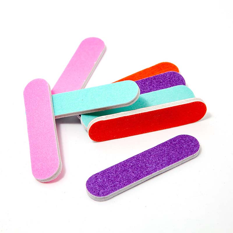 Double Side Mini Nail Files