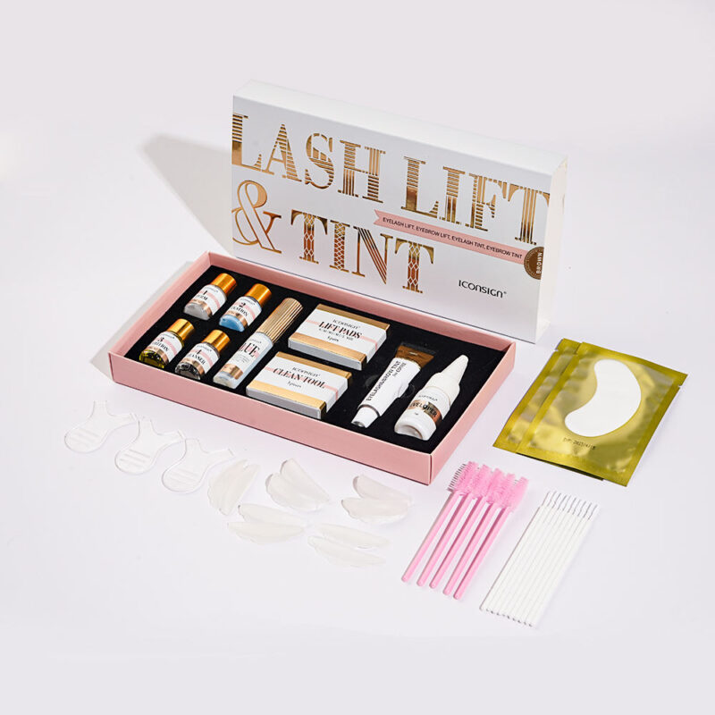 Fast Lash and Tint Lift Kit Private Label Eyelash Lift Kit - 图片 3