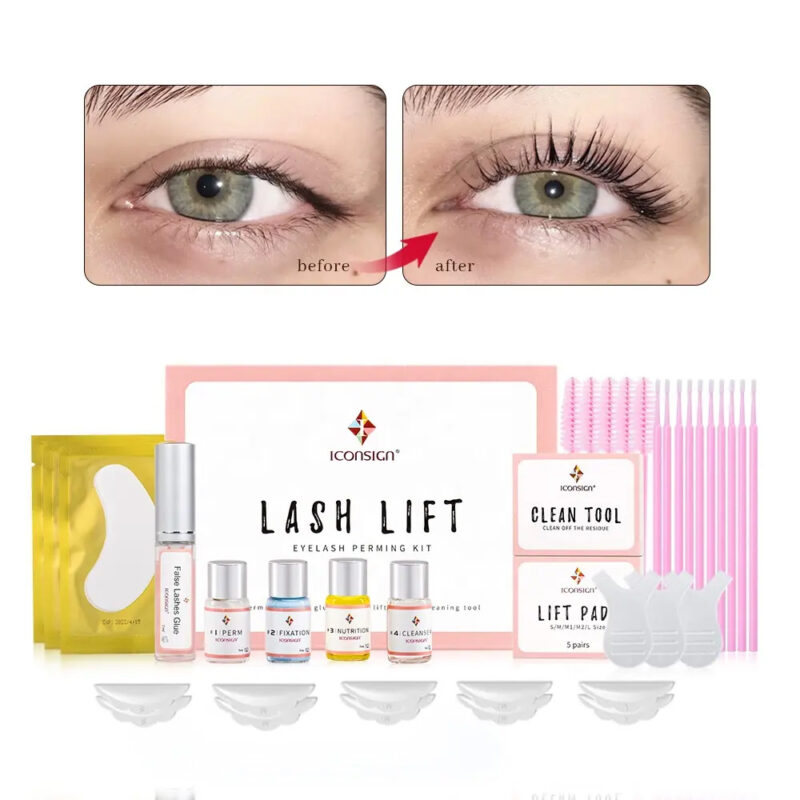Iconsign Lash Lift Kit with Tools - 图片 2