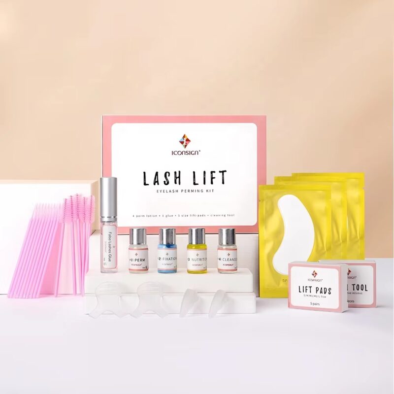 Iconsign Lash Lift Kit with Tools