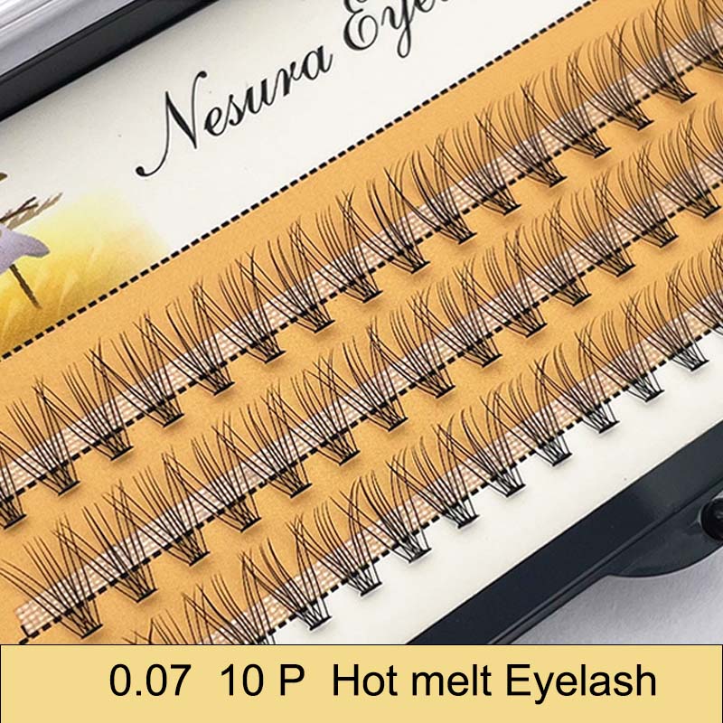 SE019 Nesura Fan Eyelash