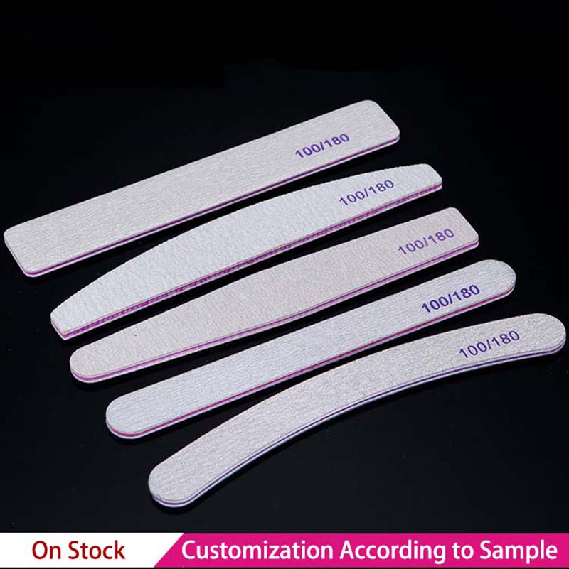 SNT002 100/180 Nail File