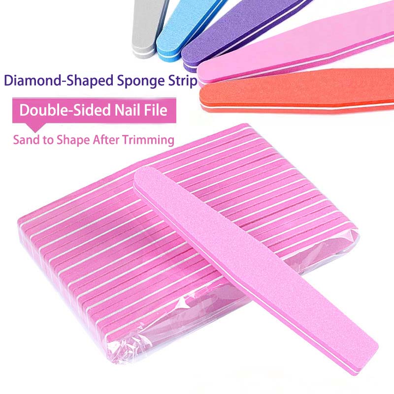 SNT003 Sponge Nail File