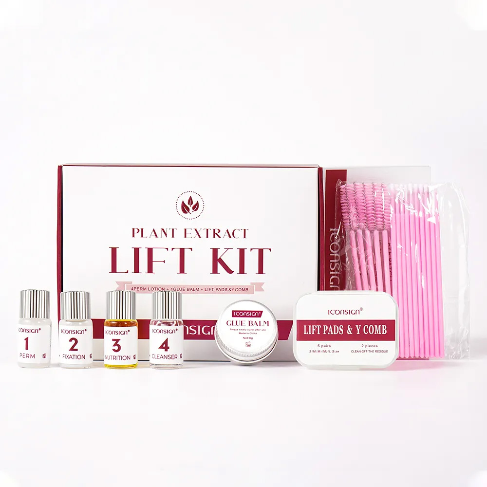 iconsign lash lift kit with tools