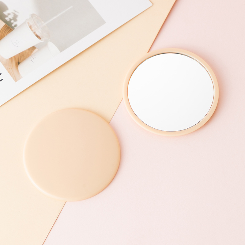 small makeup mirror