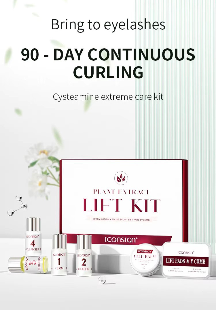 iconsign brow lift kit with tools