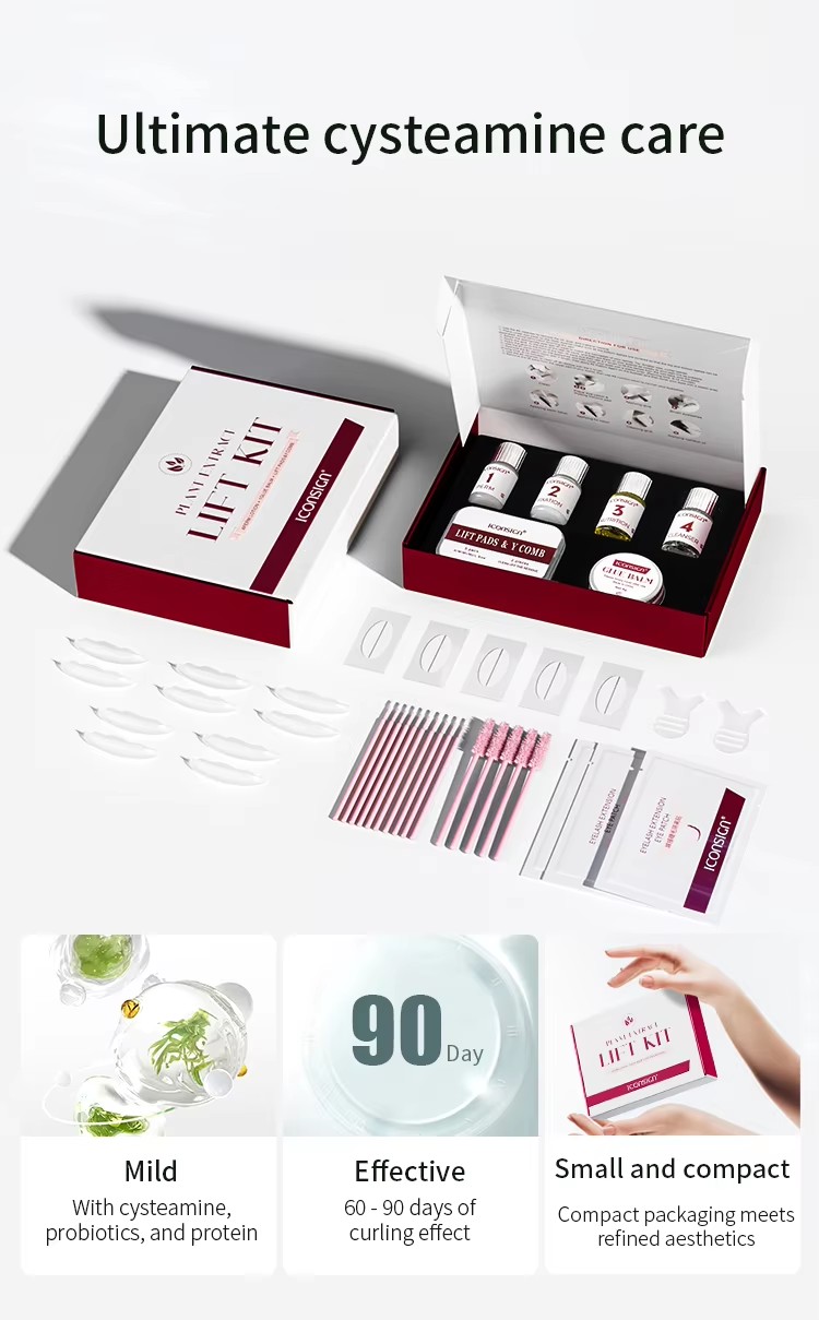 iconsign brow lift kit with tools