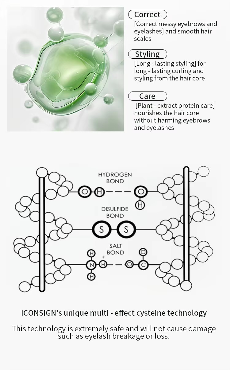 iconsign brow lift kit with tools