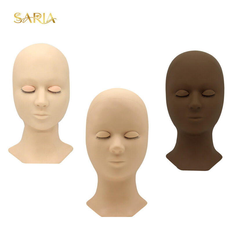 Training Mannequin Head